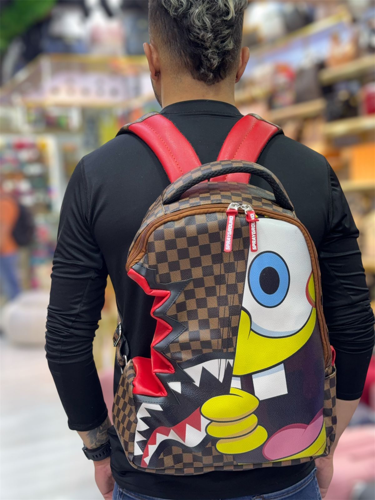 Sprayground
