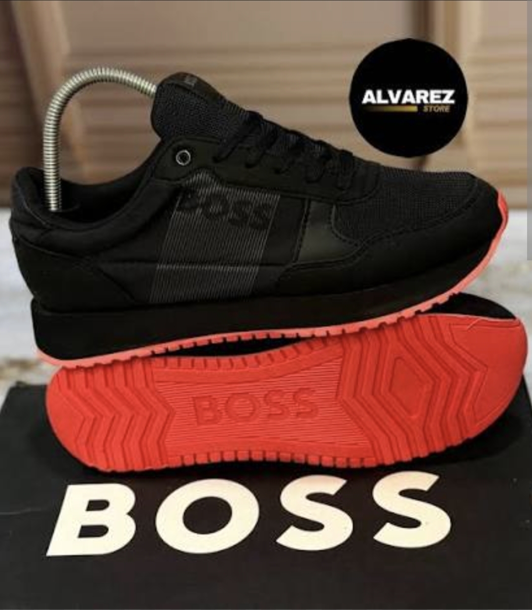 Hugo Boss